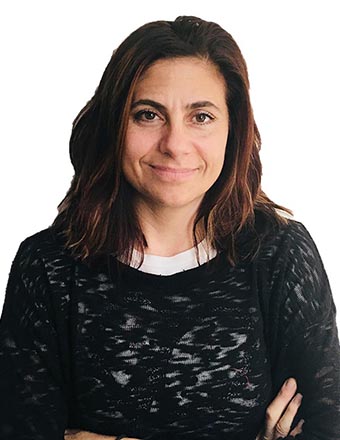 Portrait of Ellen Ayoob